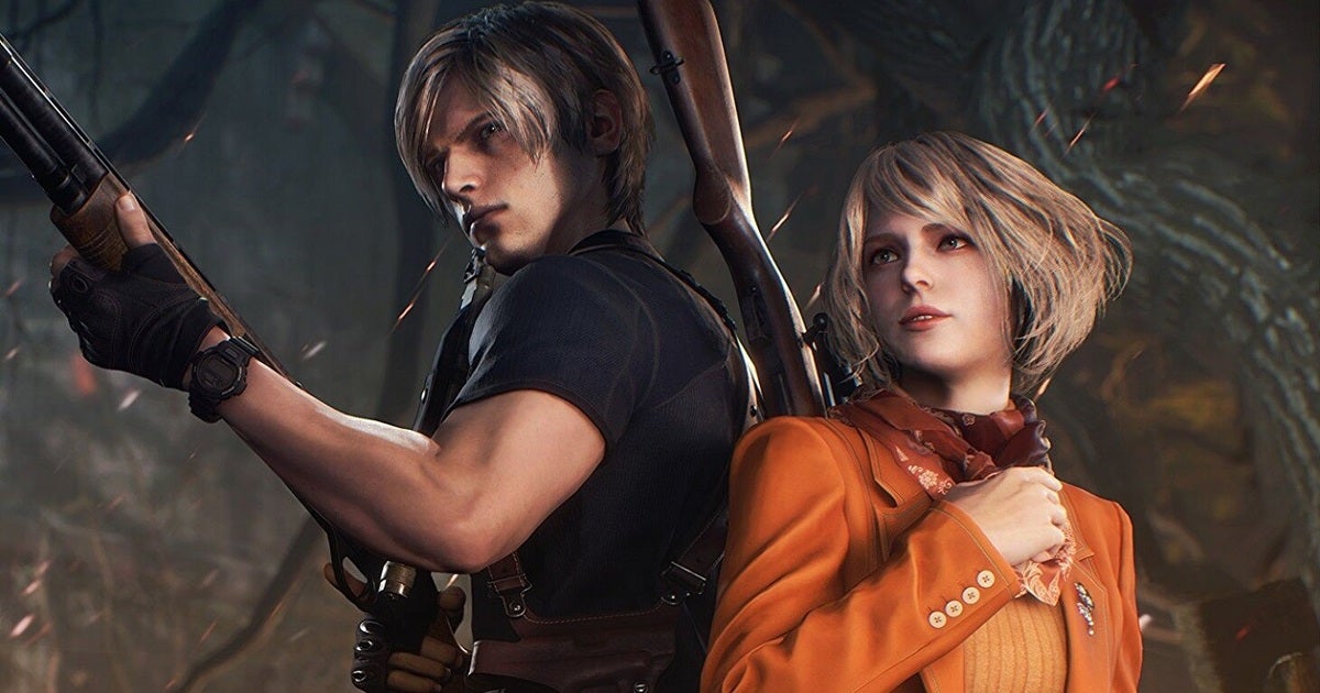 Obrazki dla Resident Evil 4 -  opis przejścia: rozdziały krok po kroku