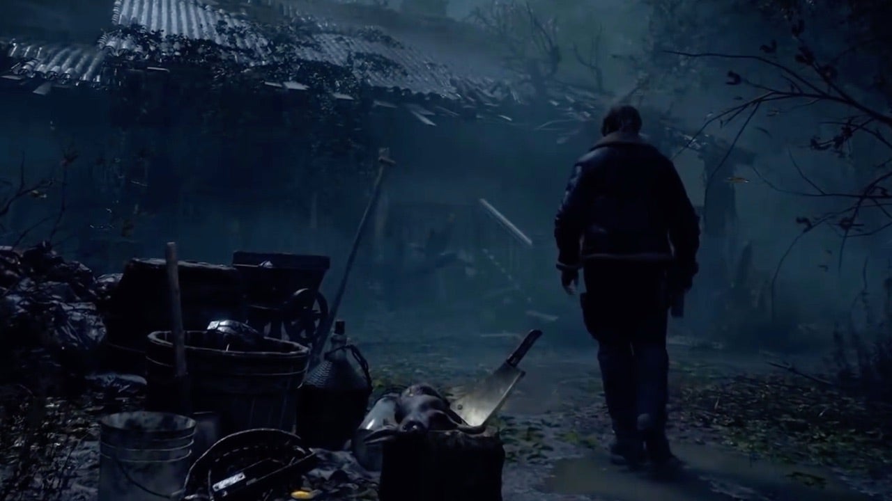 next Resident Evil showcase airs this week with more on RE4