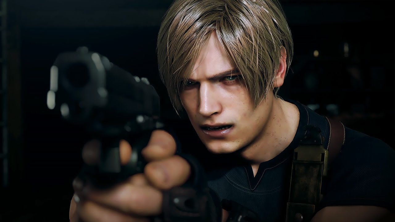 Imagem para Resident Evil 4 remake não terá QTEs