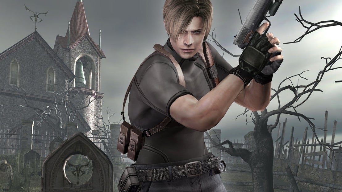 Image for Resident Evil 4 sent the series on a downward spiral from which it's only just recovered