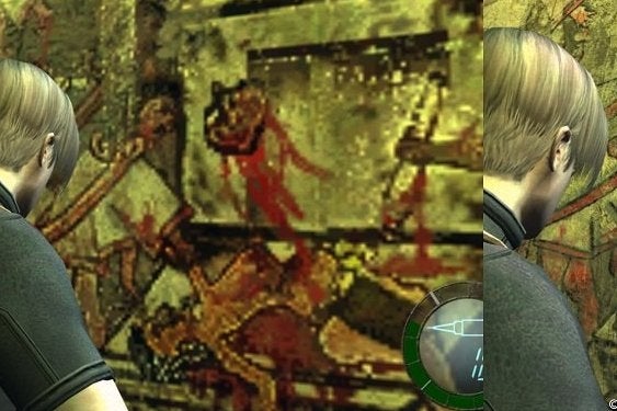 Resident Evil 4 Ultimate Hd Edition Finally Gets The Hd Textures It Deserves Eurogamer Net