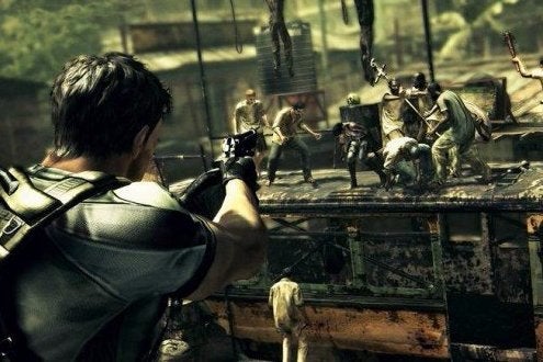 Resident Evil 5: video comparativo tra la versione PS4 e quella PS3 |  Eurogamer.it
