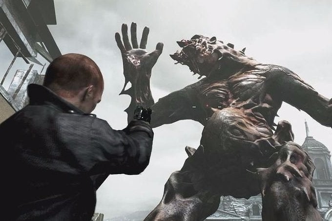 Bilder zu Resident Evil 6 HD Remaster - Test