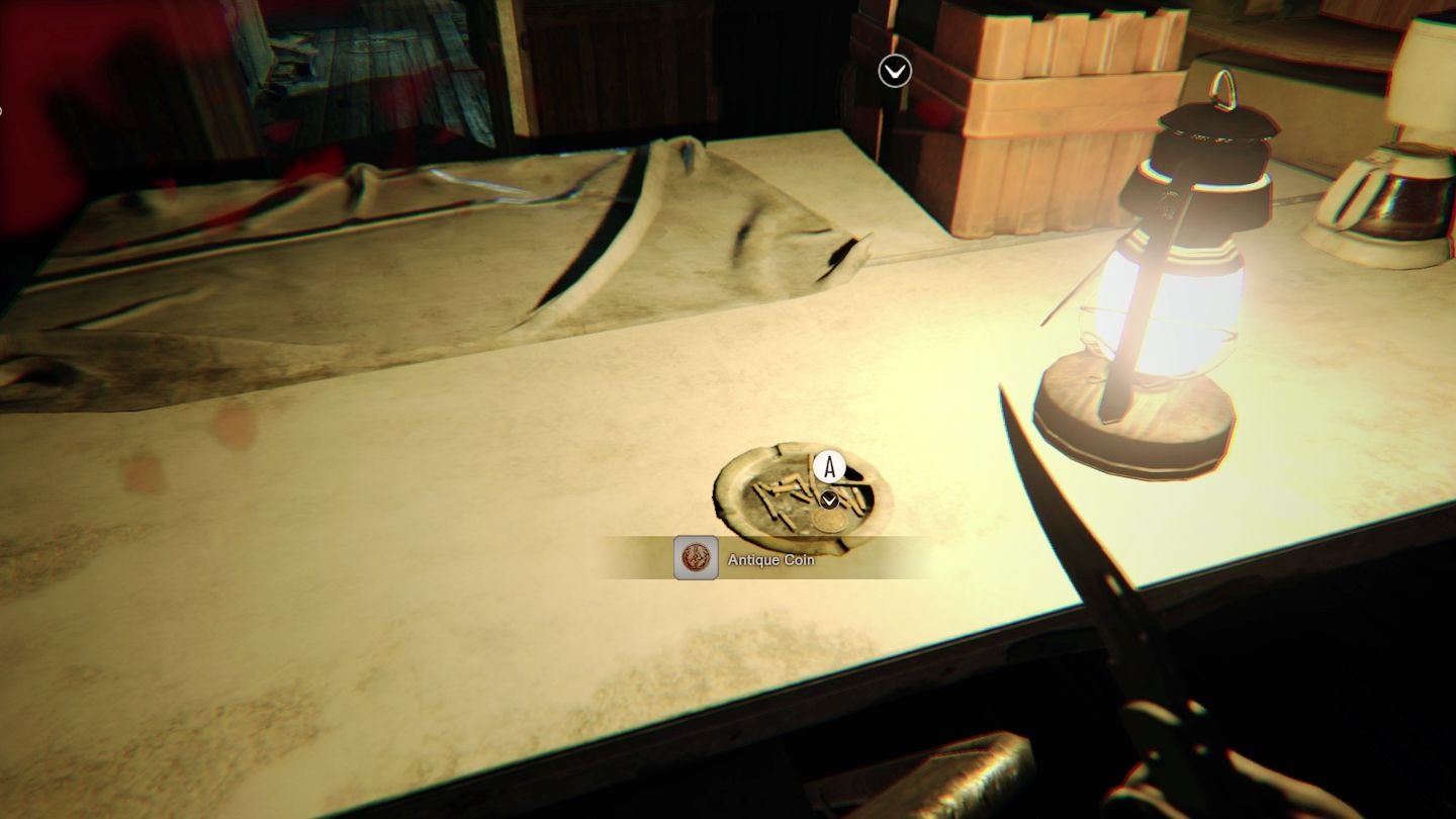 Resident Evil 7 Antique Coins locations on Normal and Easy difficulties - 27