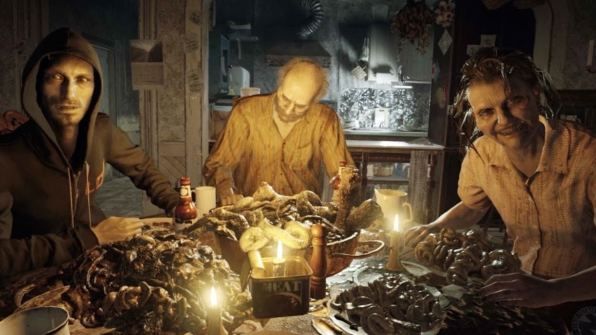 Resident Evil 7 is the highest-selling Resident Evil game of all time ...