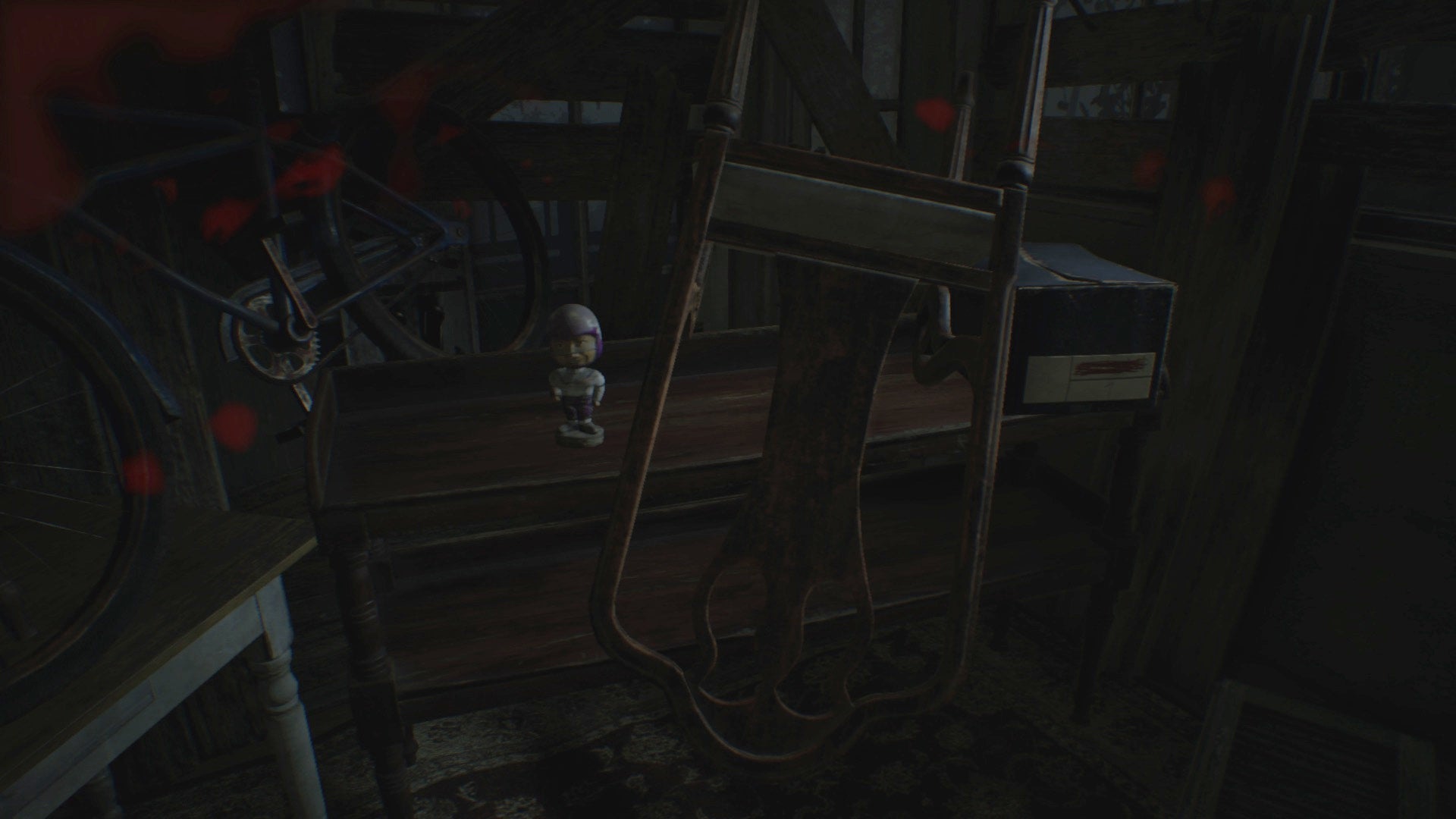 Resident Evil 7 Mr Everywhere statue locations to unlock the Mr Nowhere Trophy - 35