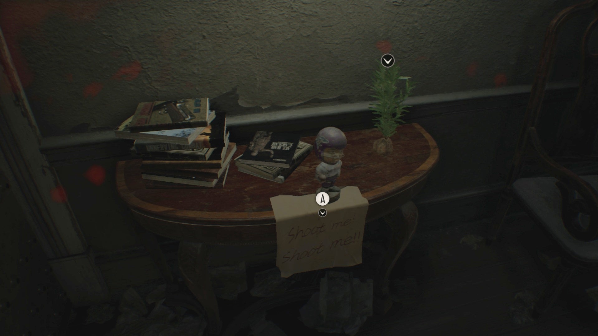 Resident Evil 7 Mr Everywhere statue locations to unlock the Mr Nowhere Trophy - 79