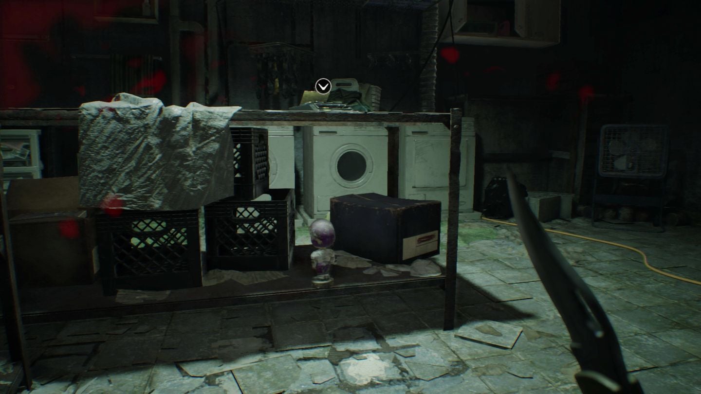Resident Evil 7 Mr Everywhere statue locations to unlock the Mr Nowhere Trophy - 35