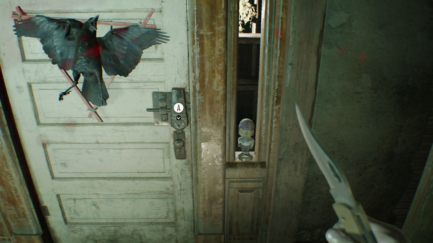 Resident Evil 7 Mr Everywhere statue locations to unlock the Mr Nowhere Trophy - 94