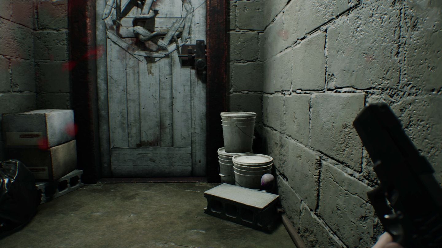 Resident Evil 7 Mr Everywhere statue locations to unlock the Mr Nowhere Trophy - 71