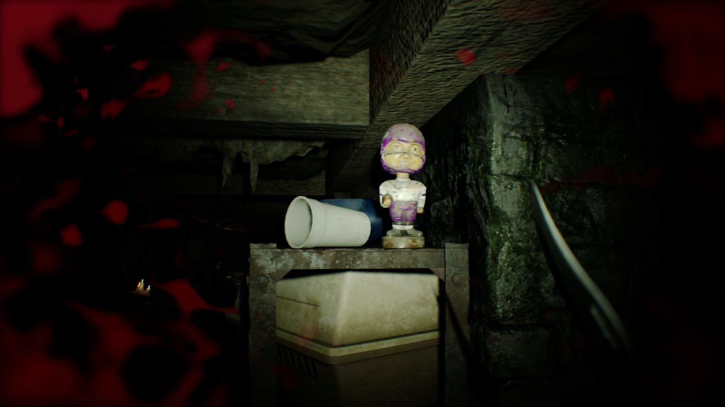 Resident Evil 7 Mr Everywhere statue locations to unlock the Mr Nowhere Trophy - 17