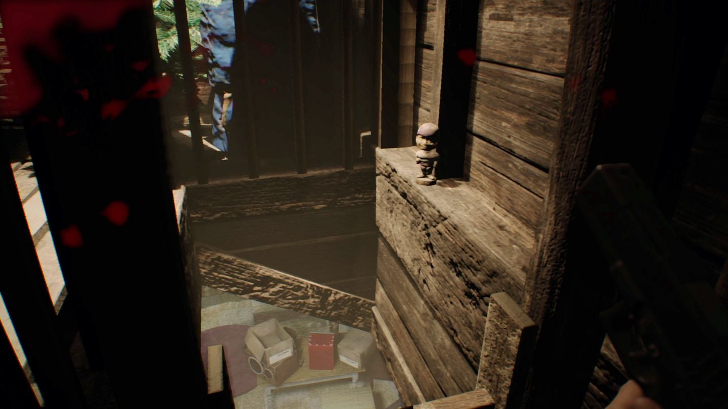 Resident Evil 7 Mr Everywhere statue locations to unlock the Mr Nowhere Trophy - 26