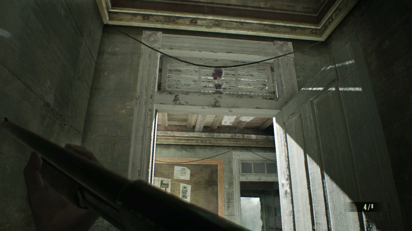 Resident Evil 7 Mr Everywhere statue locations to unlock the Mr Nowhere Trophy - 11