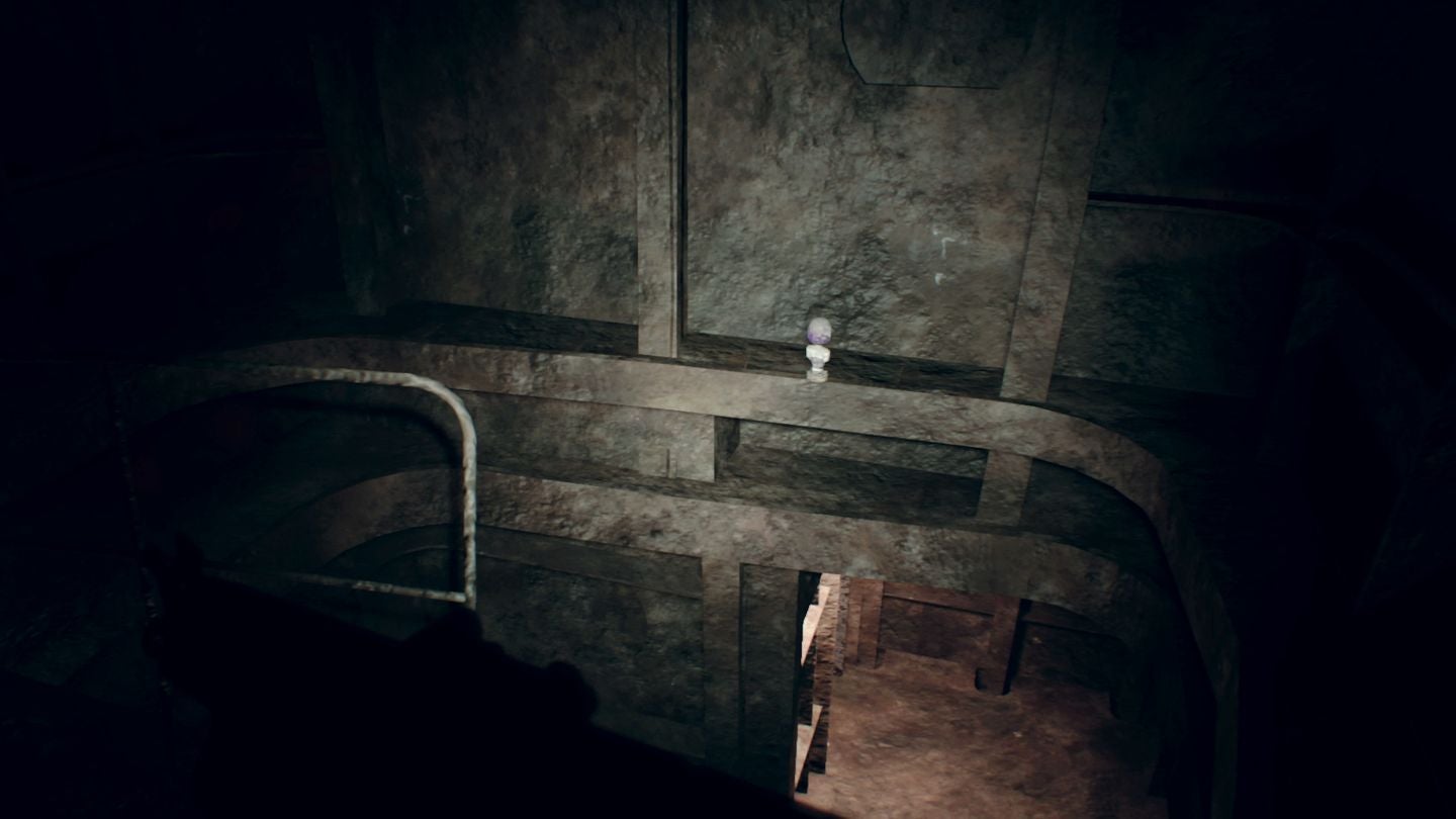 Resident Evil 7 Mr Everywhere statue locations to unlock the Mr Nowhere Trophy - 79