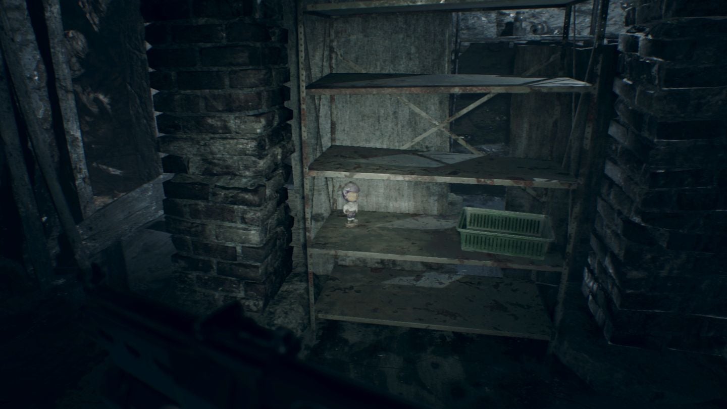 Resident Evil 7 Mr Everywhere statue locations to unlock the Mr Nowhere Trophy - 11