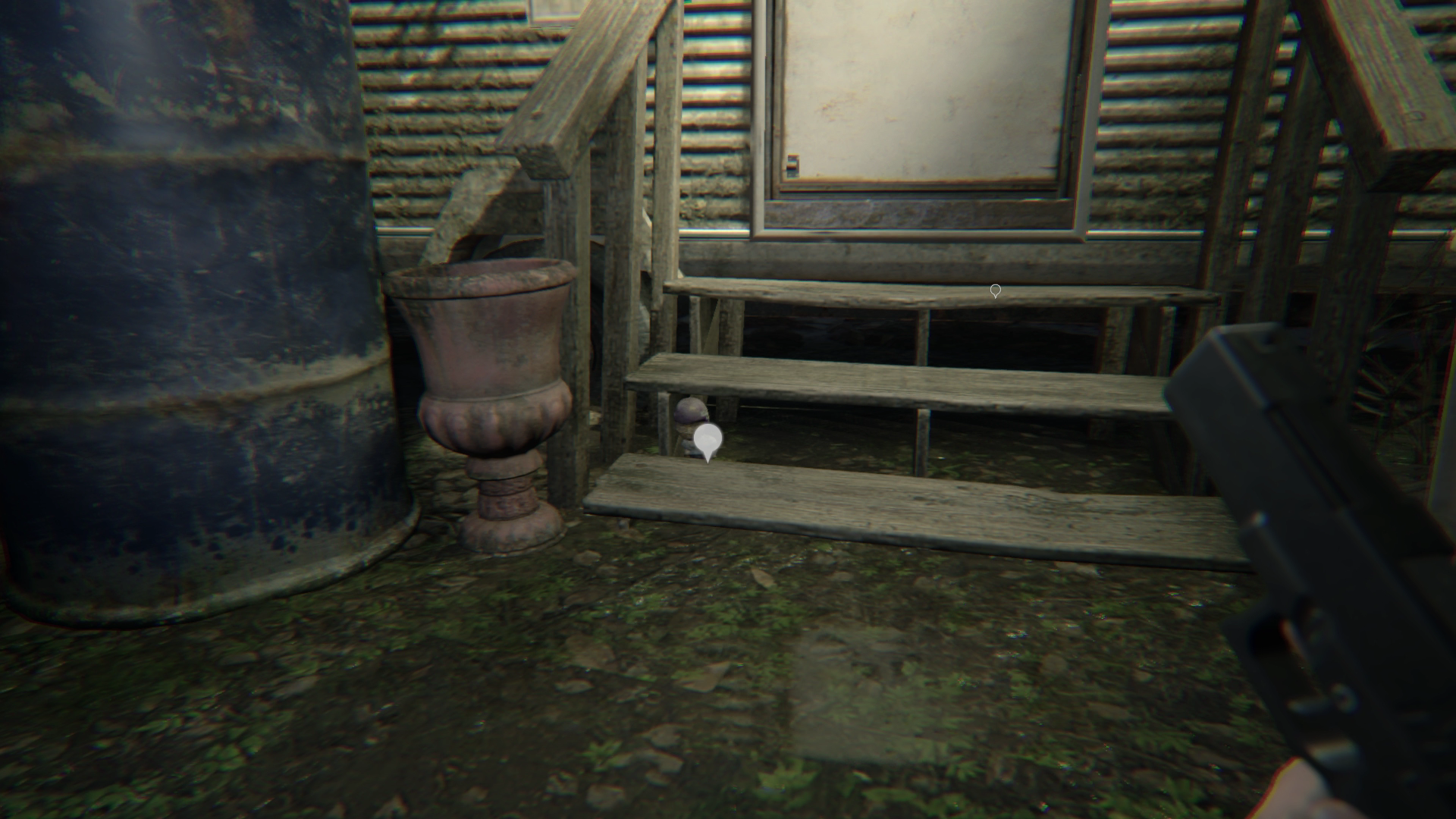 Resident Evil 7 Mr Everywhere statue locations to unlock the Mr Nowhere Trophy - 15