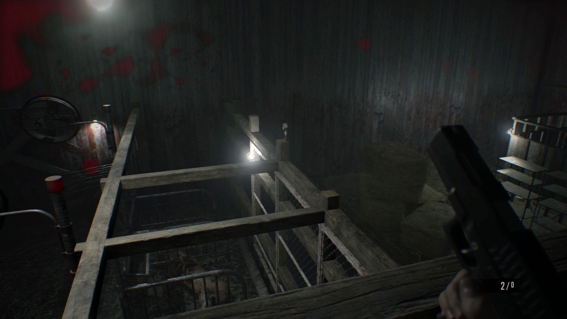 Resident Evil 7 Mr Everywhere statue locations to unlock the Mr Nowhere Trophy - 74
