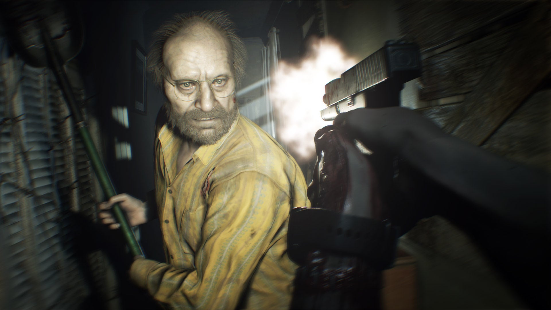 Image for Resident Evil 7 PC/PS4/Pro/Xbox One Analysis