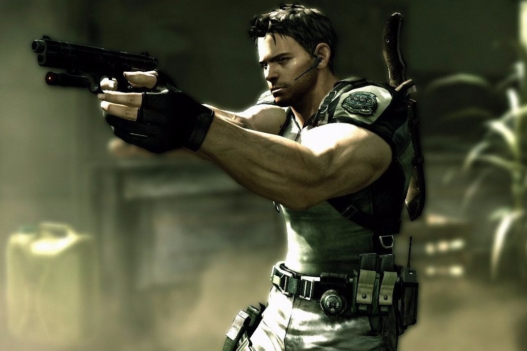 Immagine di Resident Evil: Capcom ci mostra l'evoluzione di Chris Redfield nel corso degli ultimi 20 anni