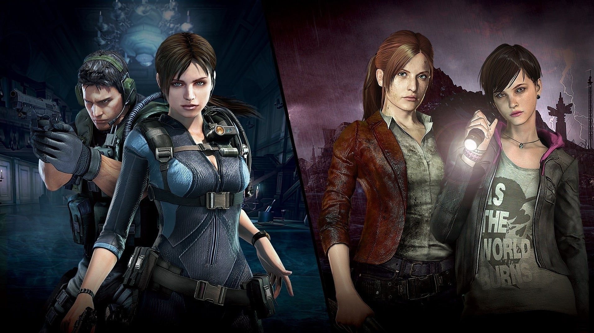Bilder zu Xbox-Angebote: Resident Evil, Carrion und Amnesia - ganz viel Horror und mehr