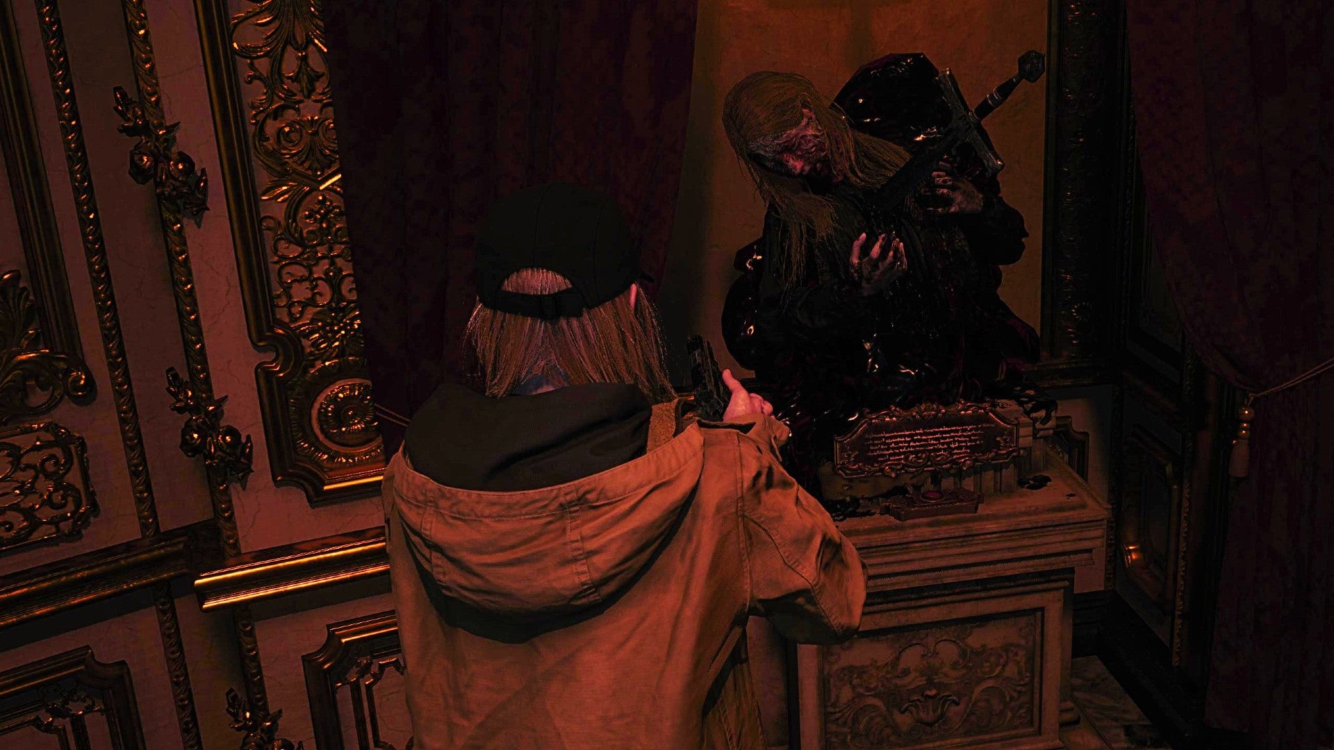 Bilder zu Resident Evil Village DLC: Statuen-Rätsel im Badehaus in Shadows of Rose lösen