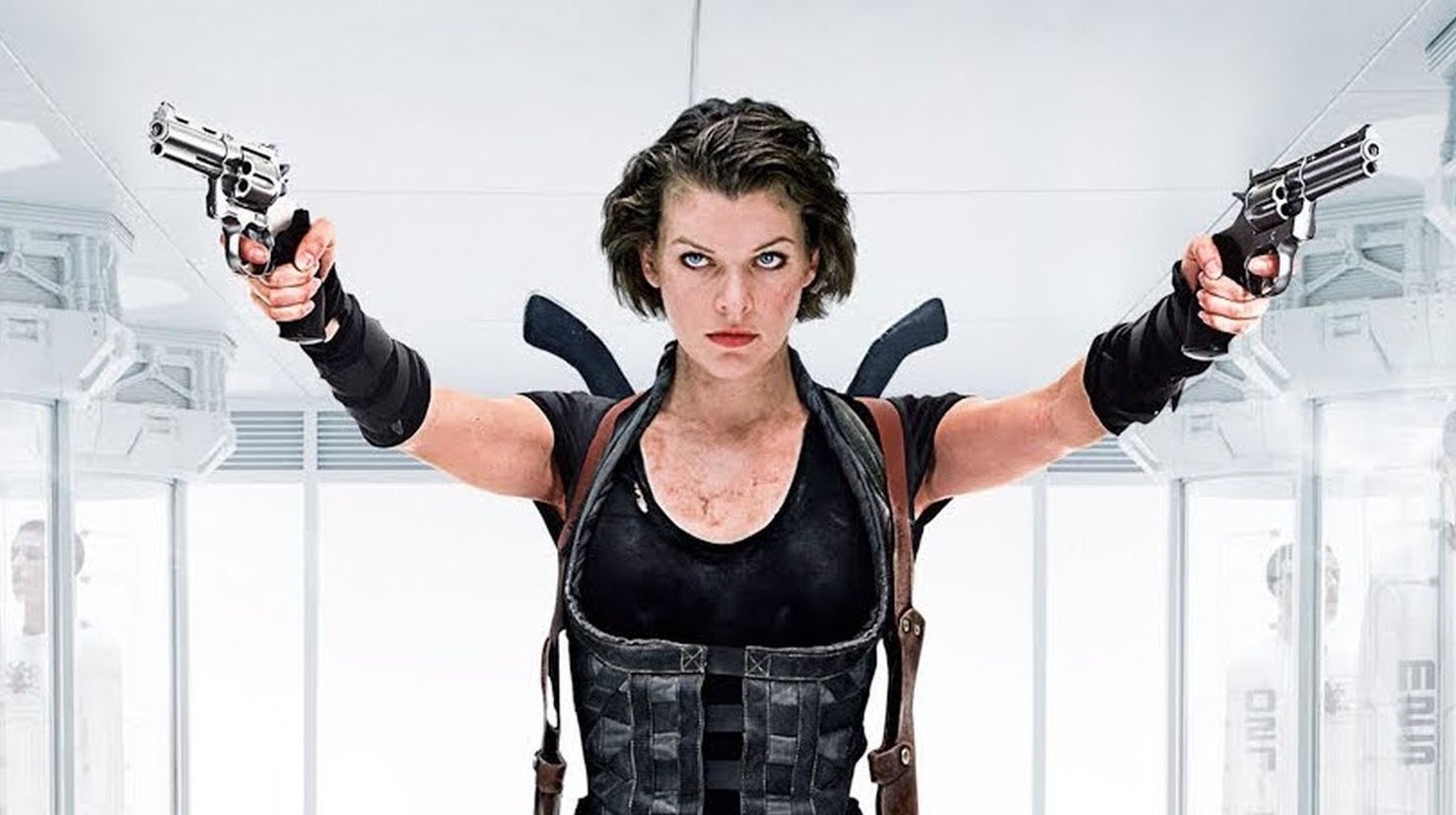 Resident Evil film director making a Monster Hunter movie starring Milla  Jovovich 