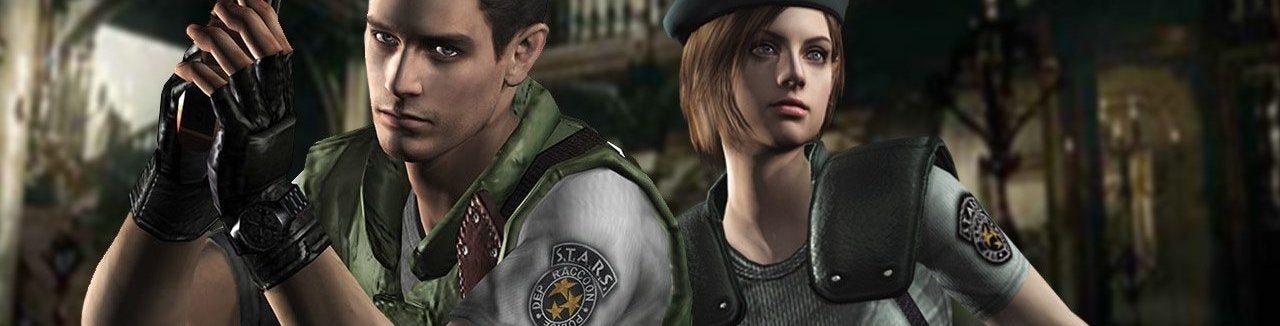 Afbeeldingen van Resident Evil HD Remaster review