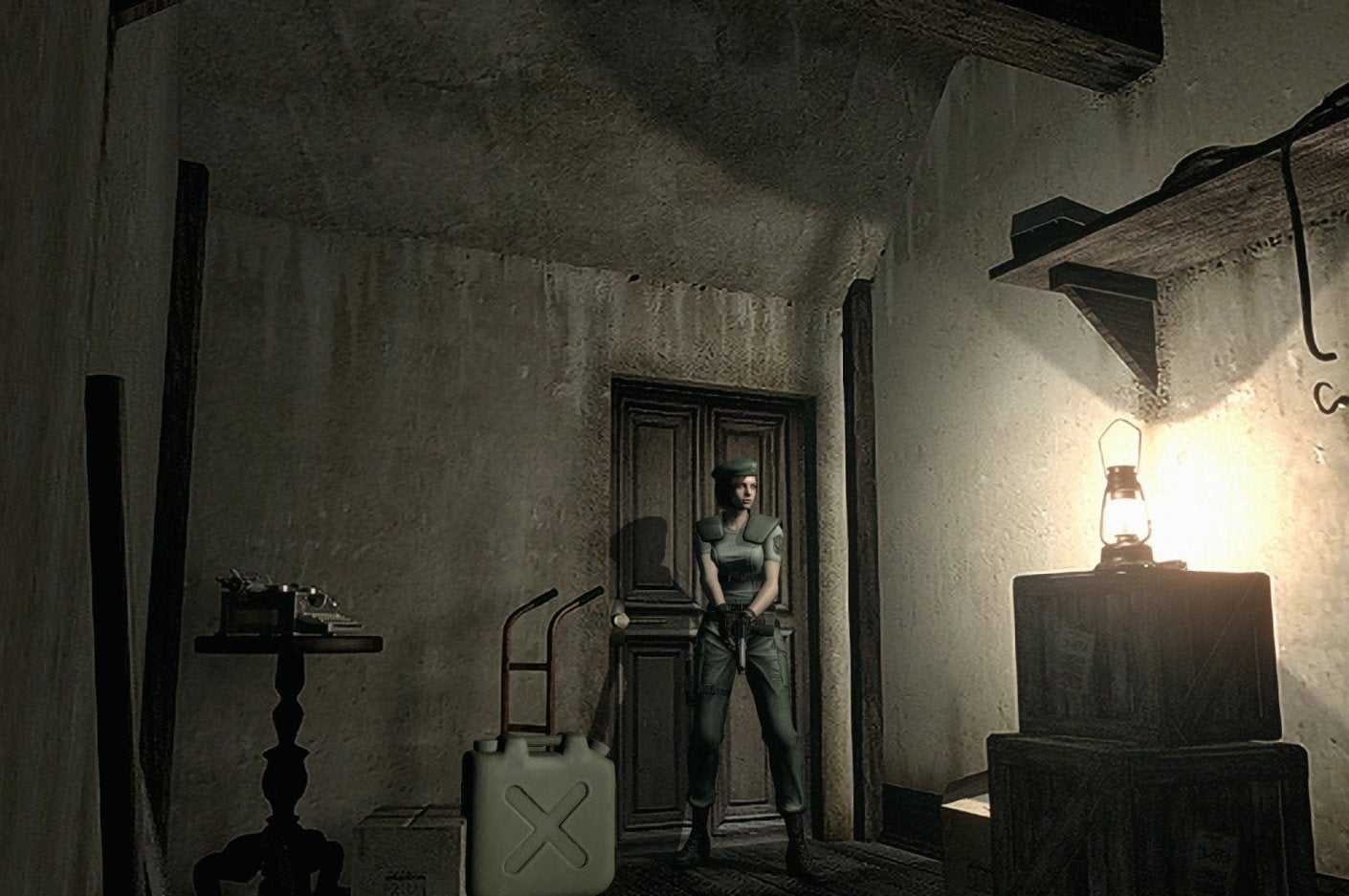 Afbeeldingen van Resident Evil HD Remaster vestigt verkooprecord voor PSN en Capcom