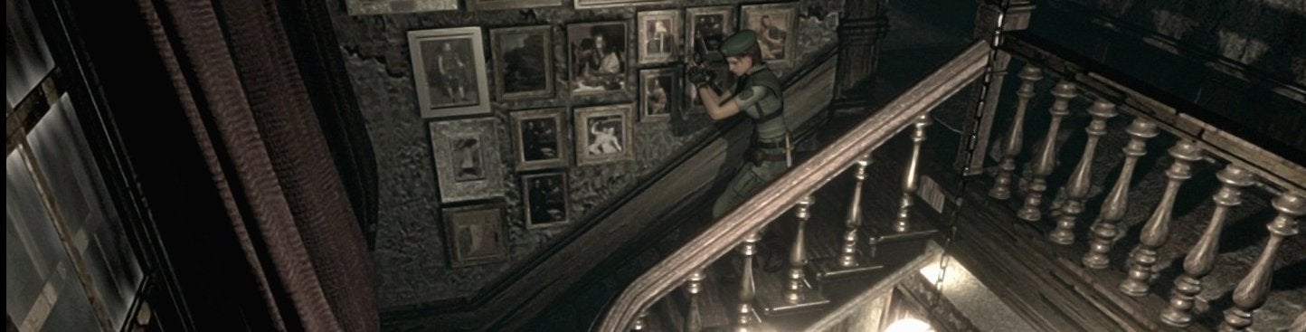 Image for Resident Evil HD Remaster review