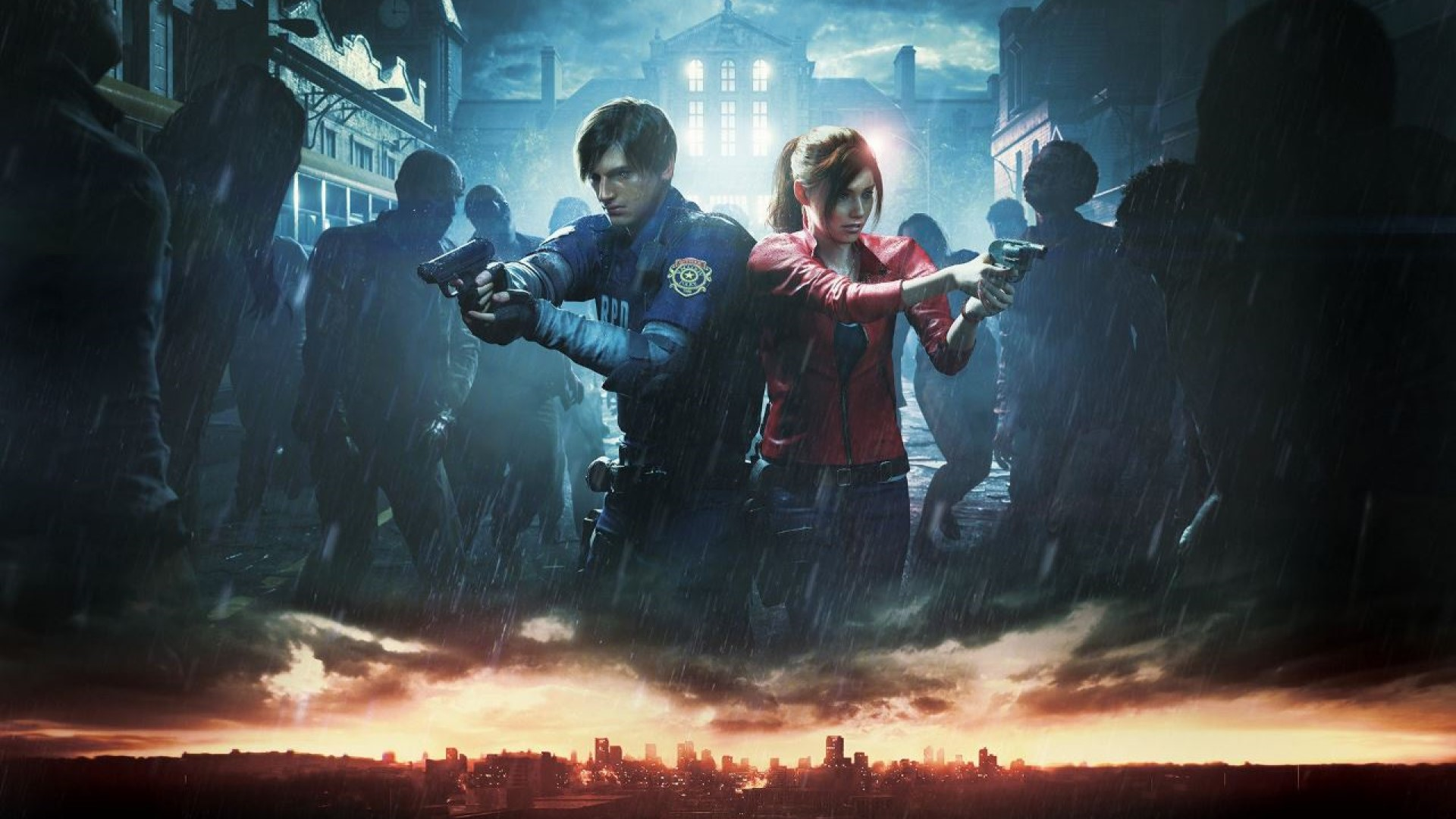 This epic Resident Evil Bundle from Humble can be yours for just £30 - Vimarsana News