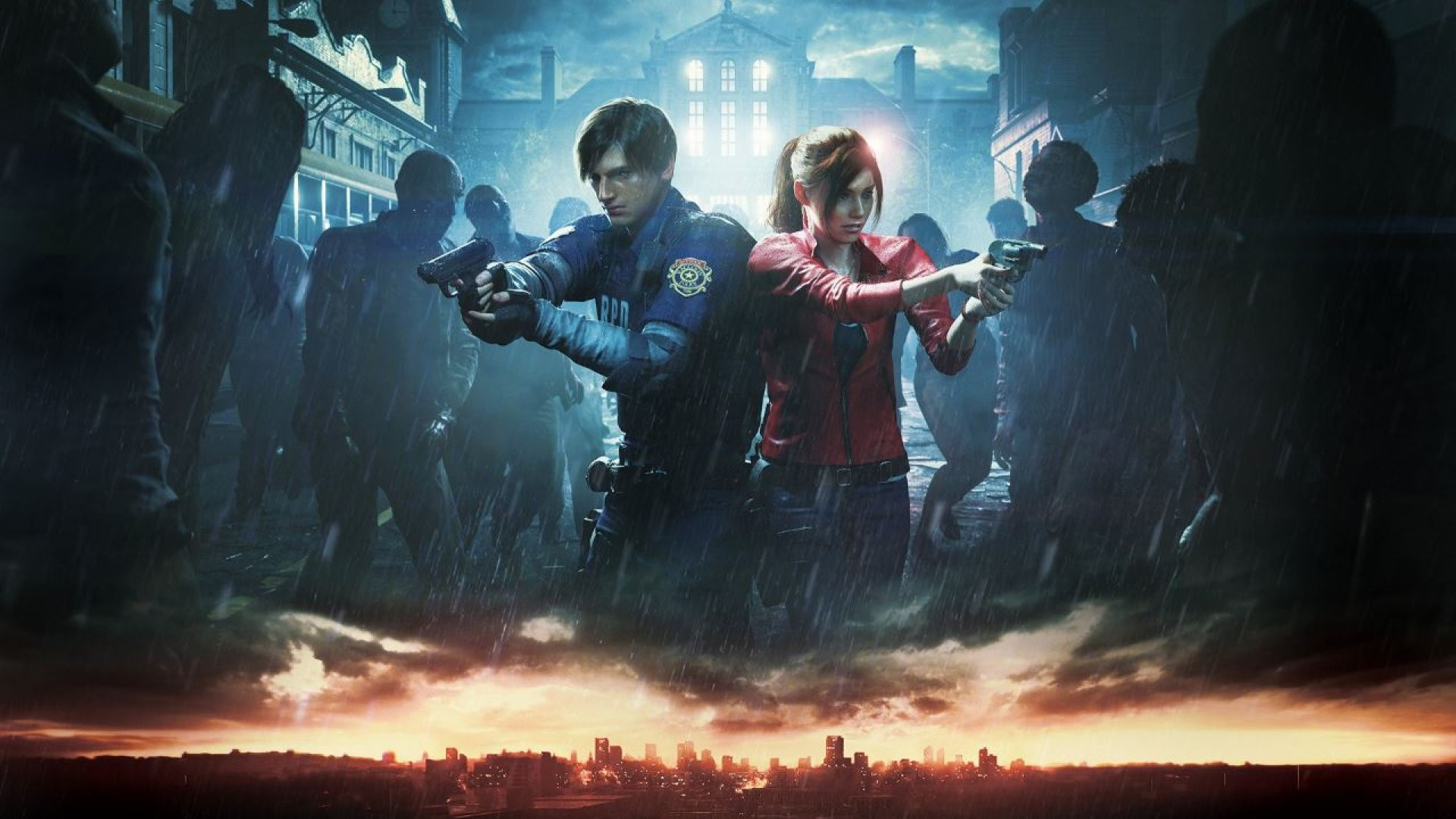 Image for This epic Resident Evil Bundle from Humble can be yours for just £25
