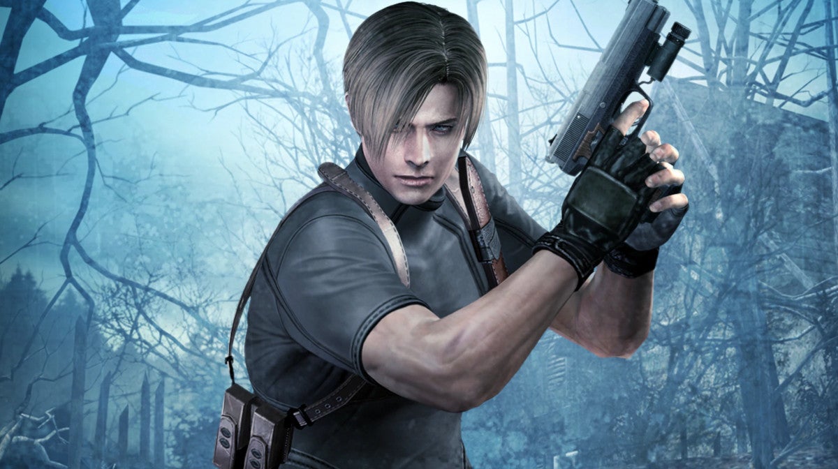 Obrazki dla Kamera znad ramienia w Resident Evil 4 nigdy nie była „rewolucyjna” - uważa reżyser gry