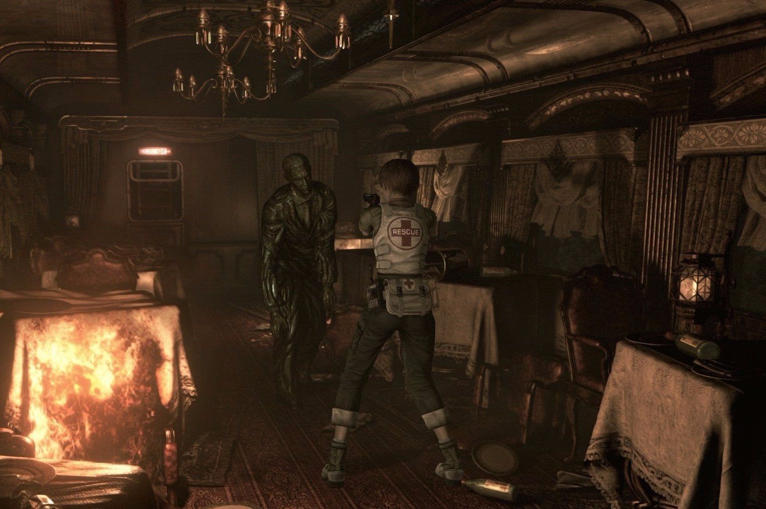 Immagine di Resident Evil Origins Collection: i pre-ordini superano le aspettative