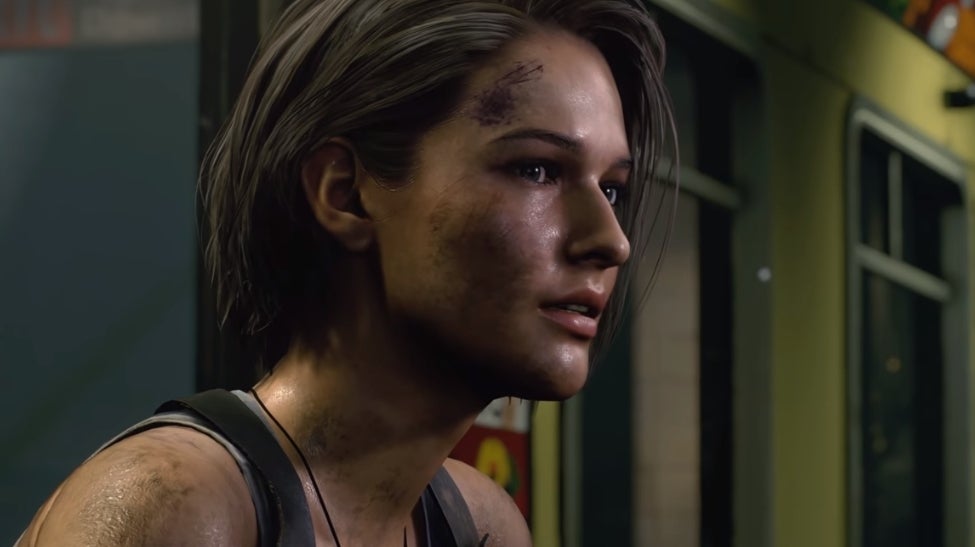 Afbeeldingen van Resident Evil Resistance krijgt Jill Valentine als speelbaar personage