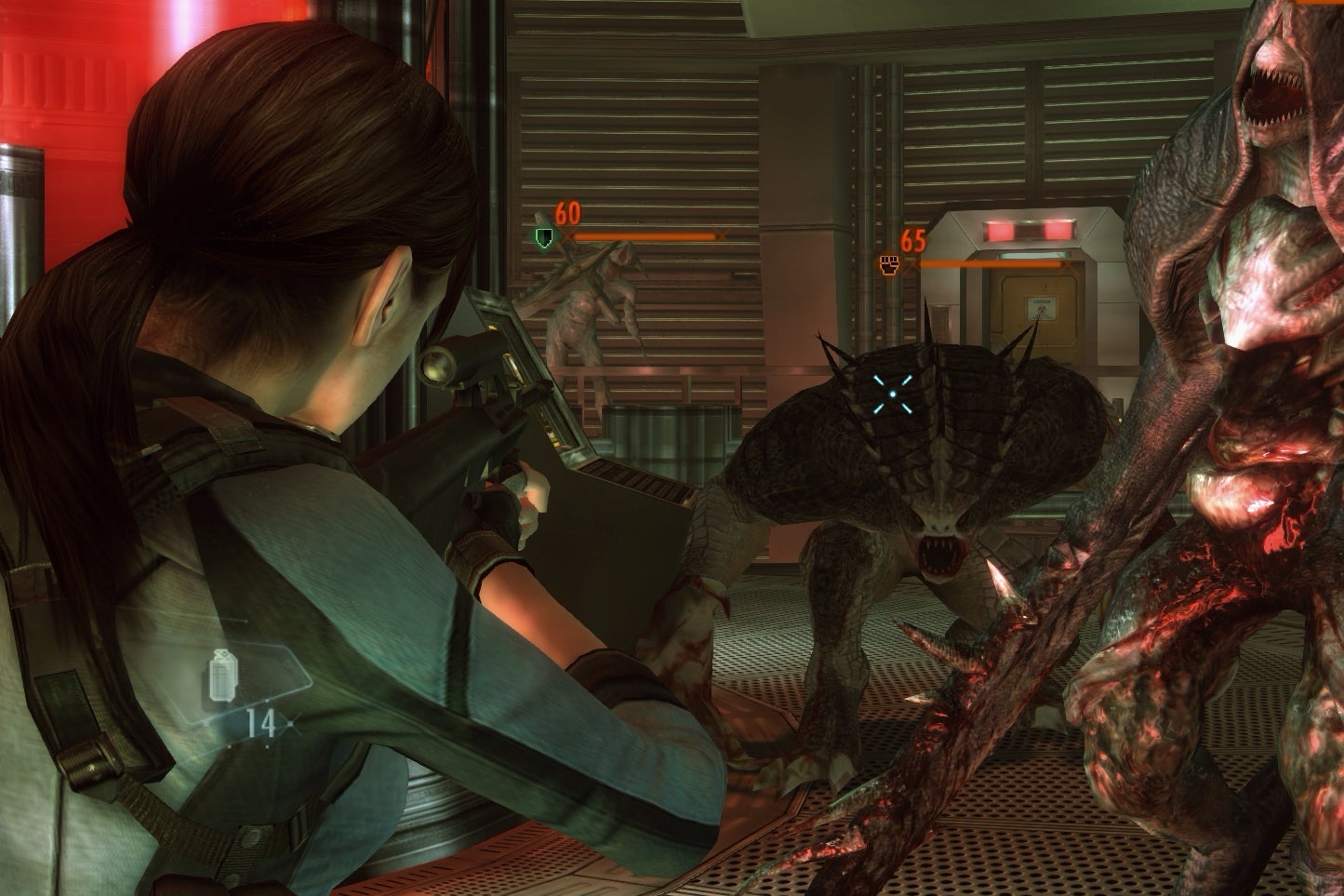 Image for Resident Evil Revelations 1 and 2 confirmed for Nintendo Switch