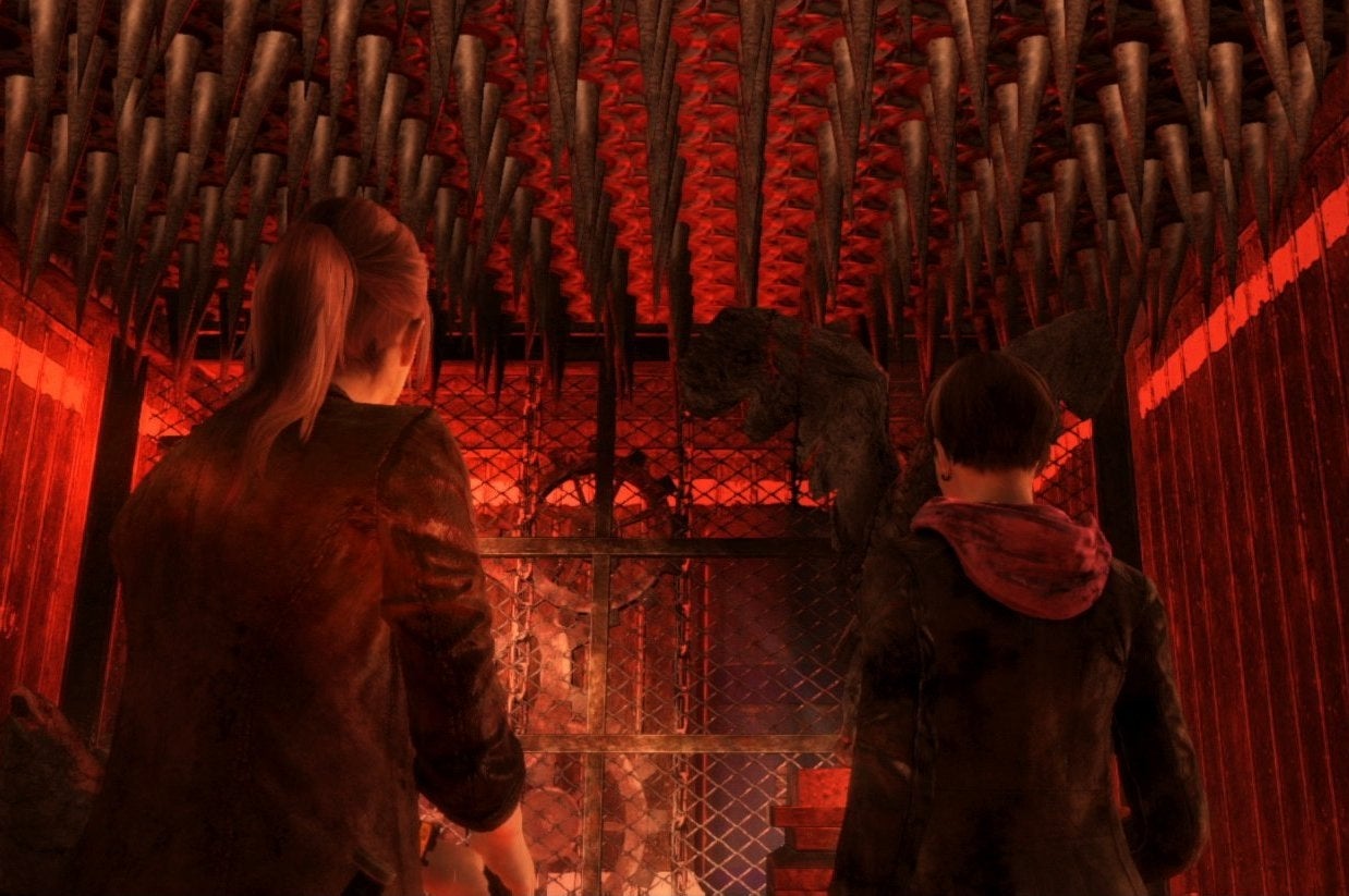 Bilder zu Resident Evil Revelations 2: Episode 3 - Test