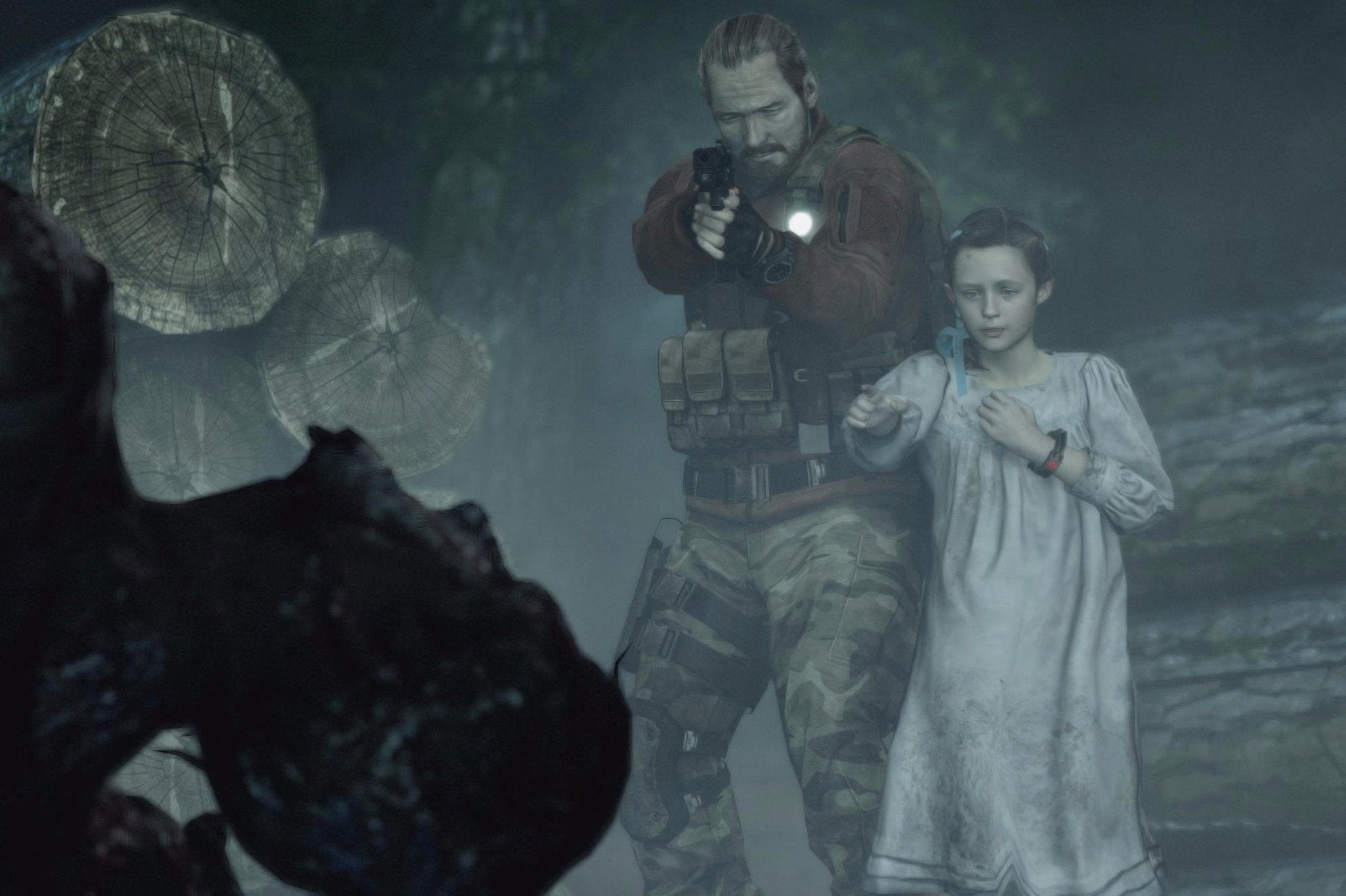 Image for Resident Evil Revelations 2 is coming to Vita this summer