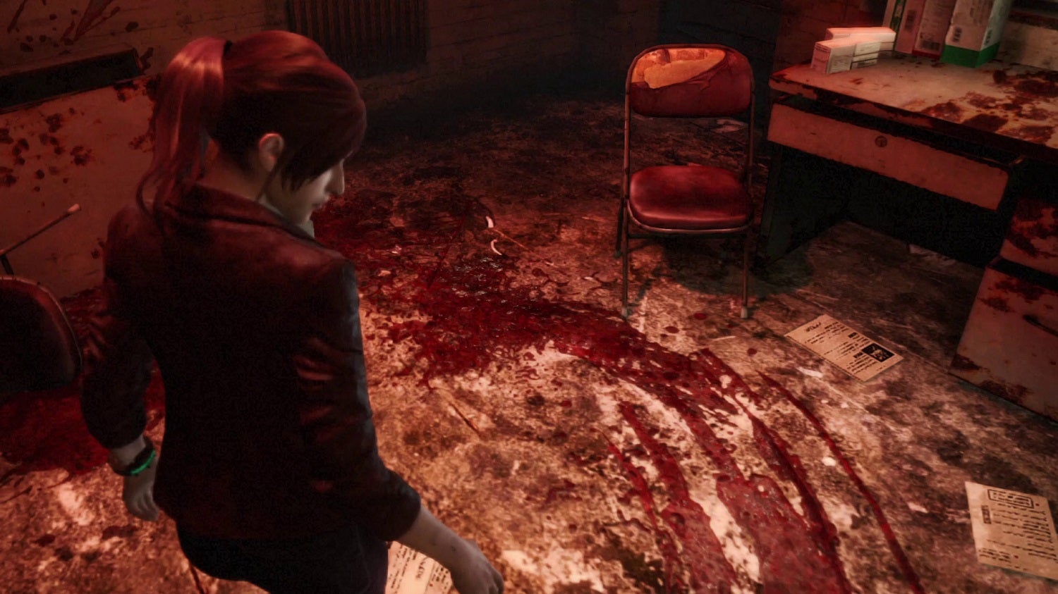 Obrazki dla Resident Evil Revelations 2 jednak bez lokalnej kooperacji na PC