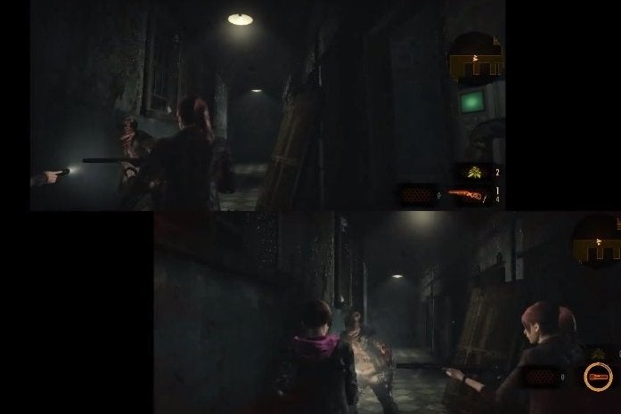Image for Resident Evil Revelations 2 PC gets a local co-op mod