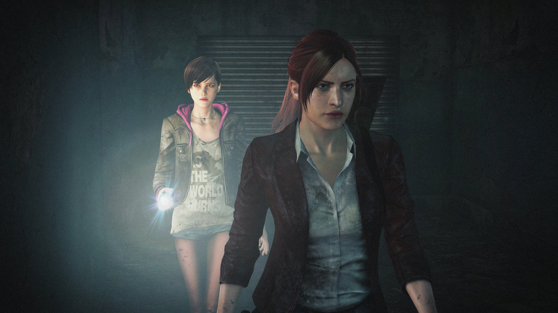 Obrazki dla Resident Evil Revelations 2 - Poradnik, Solucja