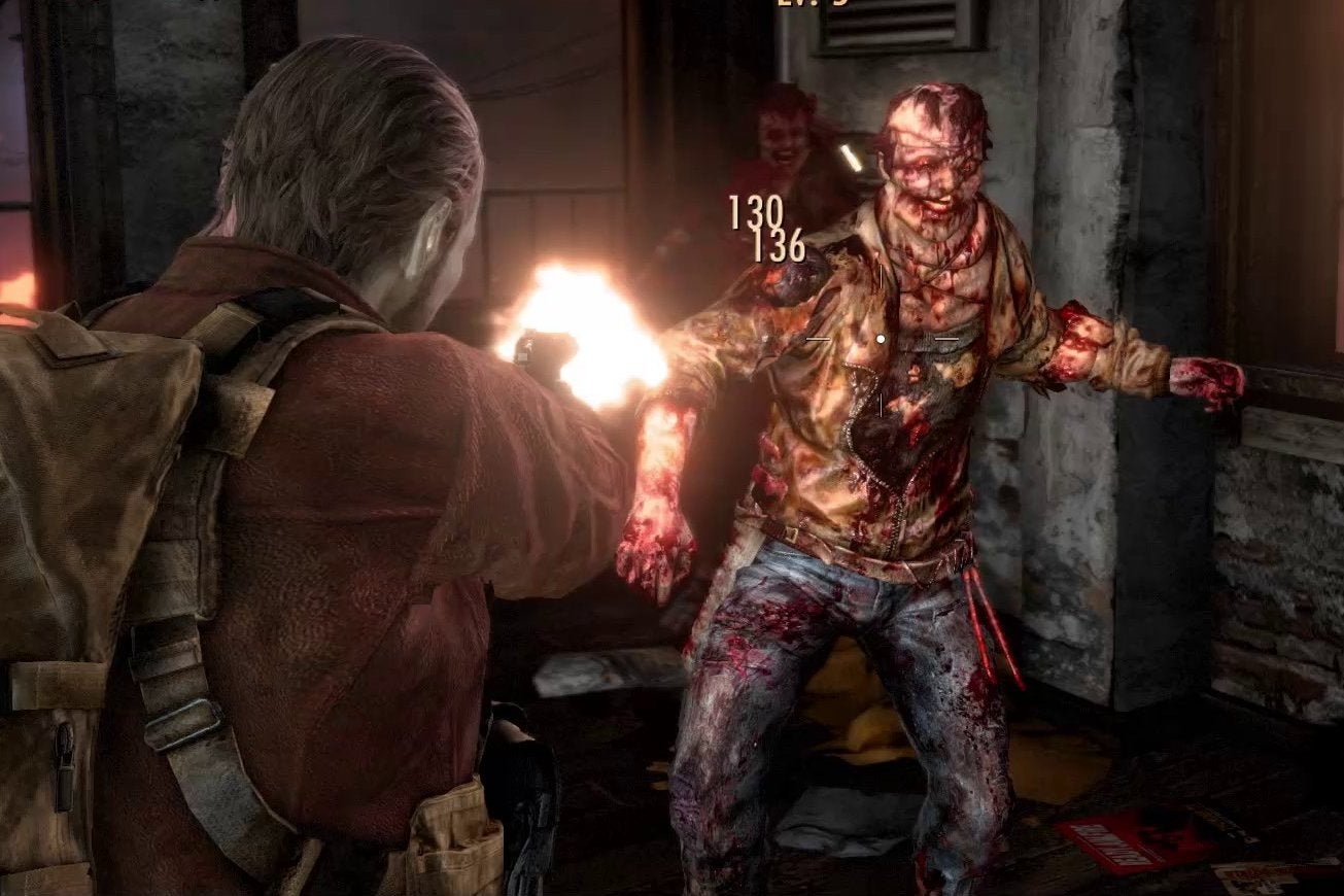 Obrazki dla Tryb sieciowy Resident Evil: Revelations 2 niedostępny w dniu premiery