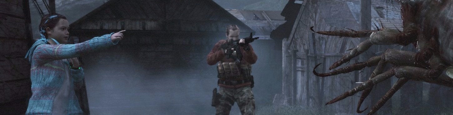 Obrazki dla Resident Evil: Revelations 2 - Recenzja