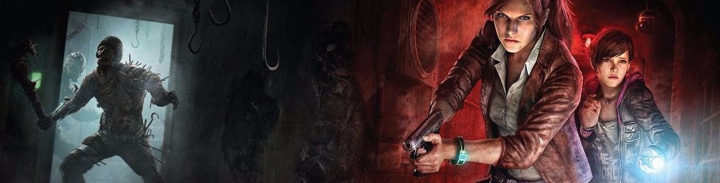 Afbeeldingen van Resident Evil Revelations 2 review