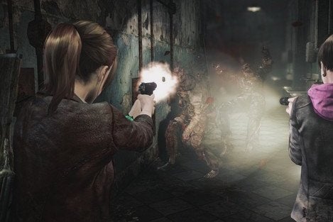 Imagem para Resident Evil Revelations 2 terá coop online no modo Raid no final de março