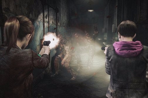 Image for Resident Evil Revelations 2's Raid mode gets online co-op later this month
