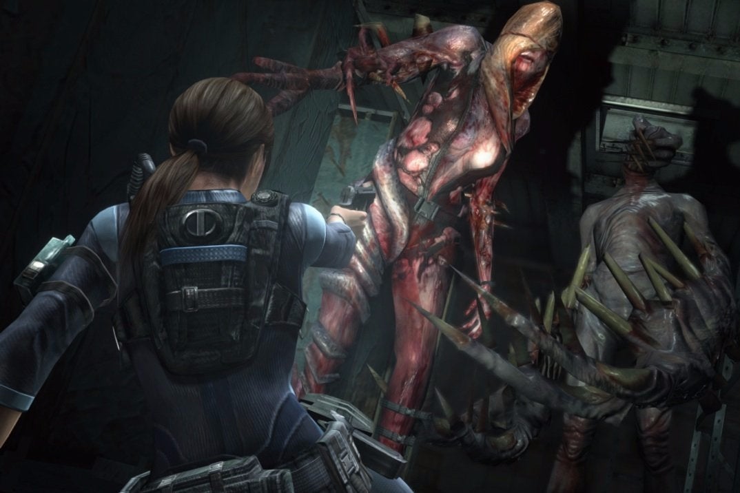 Imagem para Resident Evil Revelations está mais barato na eShop