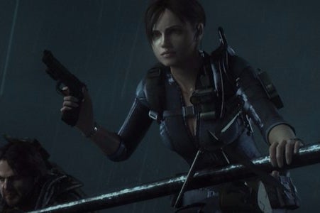 Imagem para Resident Evil Revelations Switch apenas em formato digital
