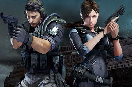 Image for Resident Evil Revelations walkthrough, guide and tips for the new PS4 and Xbox One editions