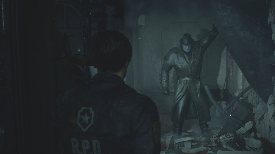 Imagem para Resident Evil 2 Remake - Como derrotar Mr. X / Tyrant