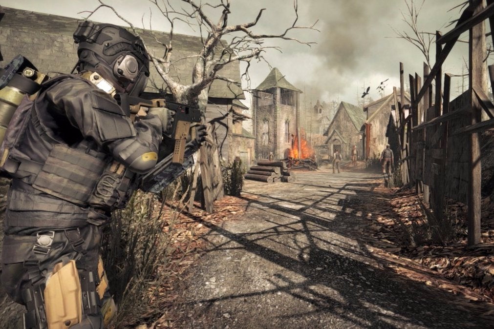 Image for Resident Evil shooter Umbrella Corps slated for May